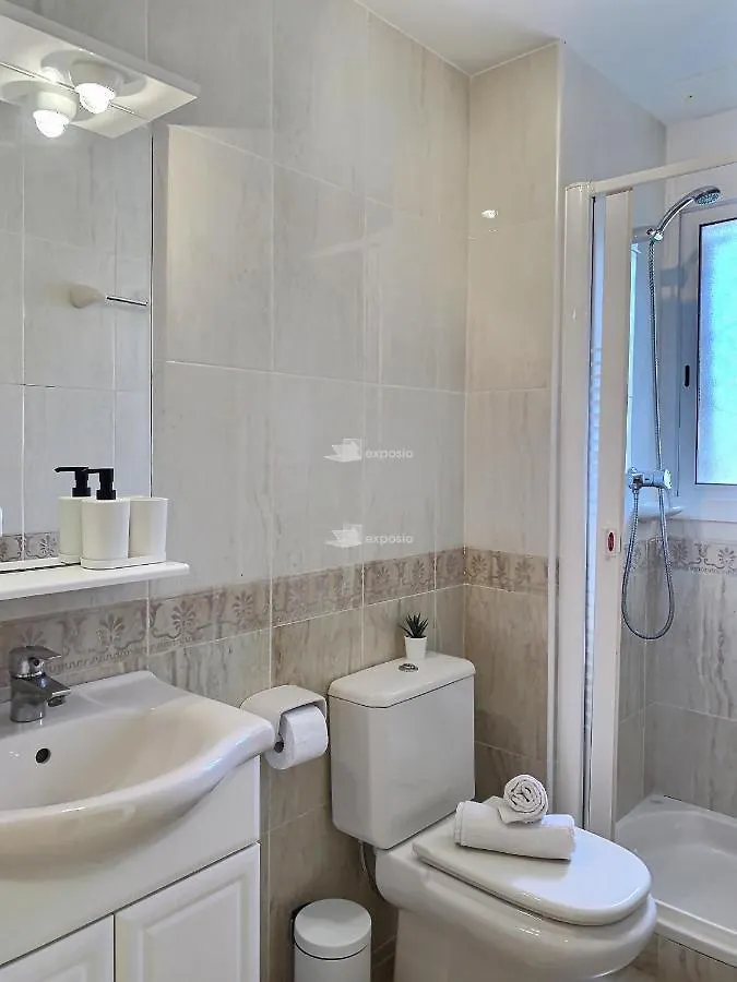 Prázdninový dům Vila Los Monteros Miami Playa Španělsko