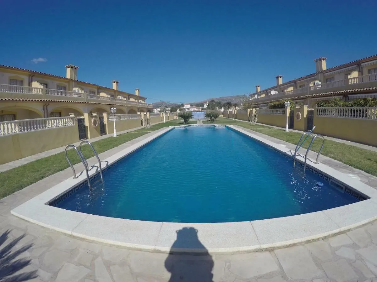 Prázdninový dům Vila Los Monteros Miami Playa