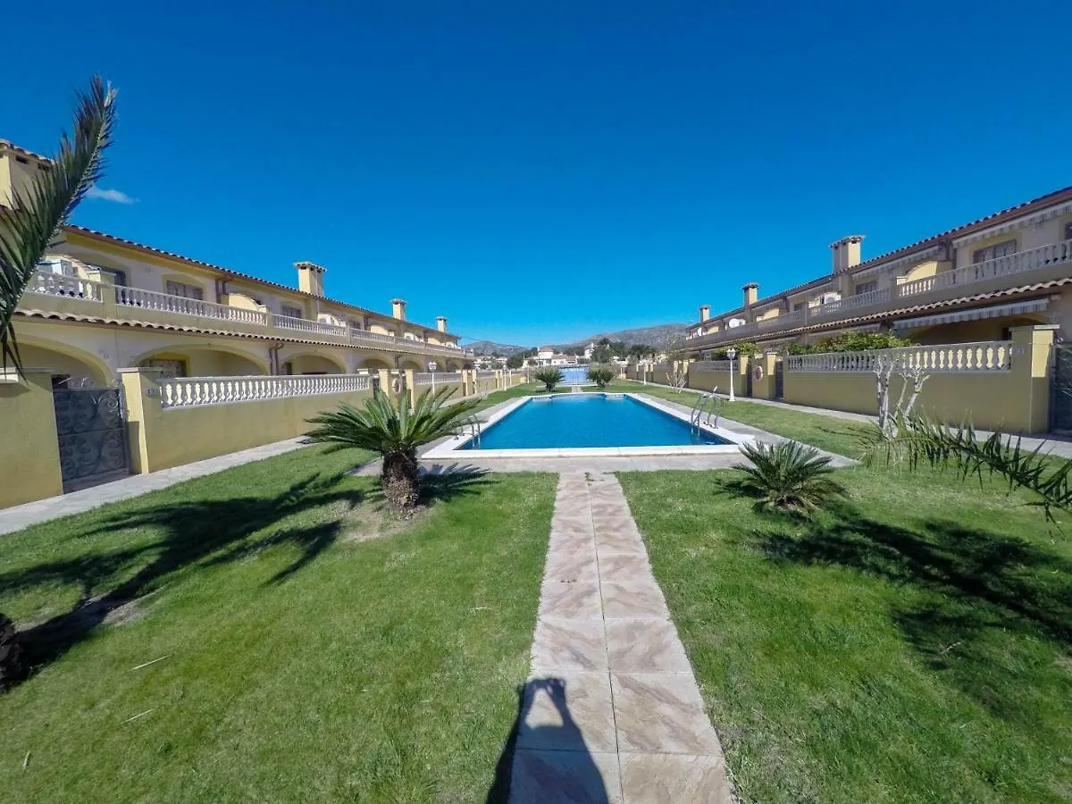 Vila Los Monteros Miami Playa