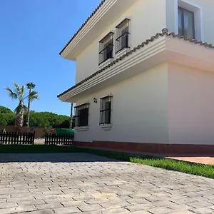 Chalet Loma La Barrosa Villa Chiclana de la Frontera